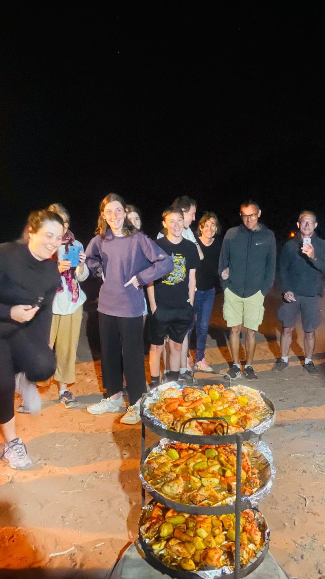 Desert Tree Camp&tours * Wadi Rum