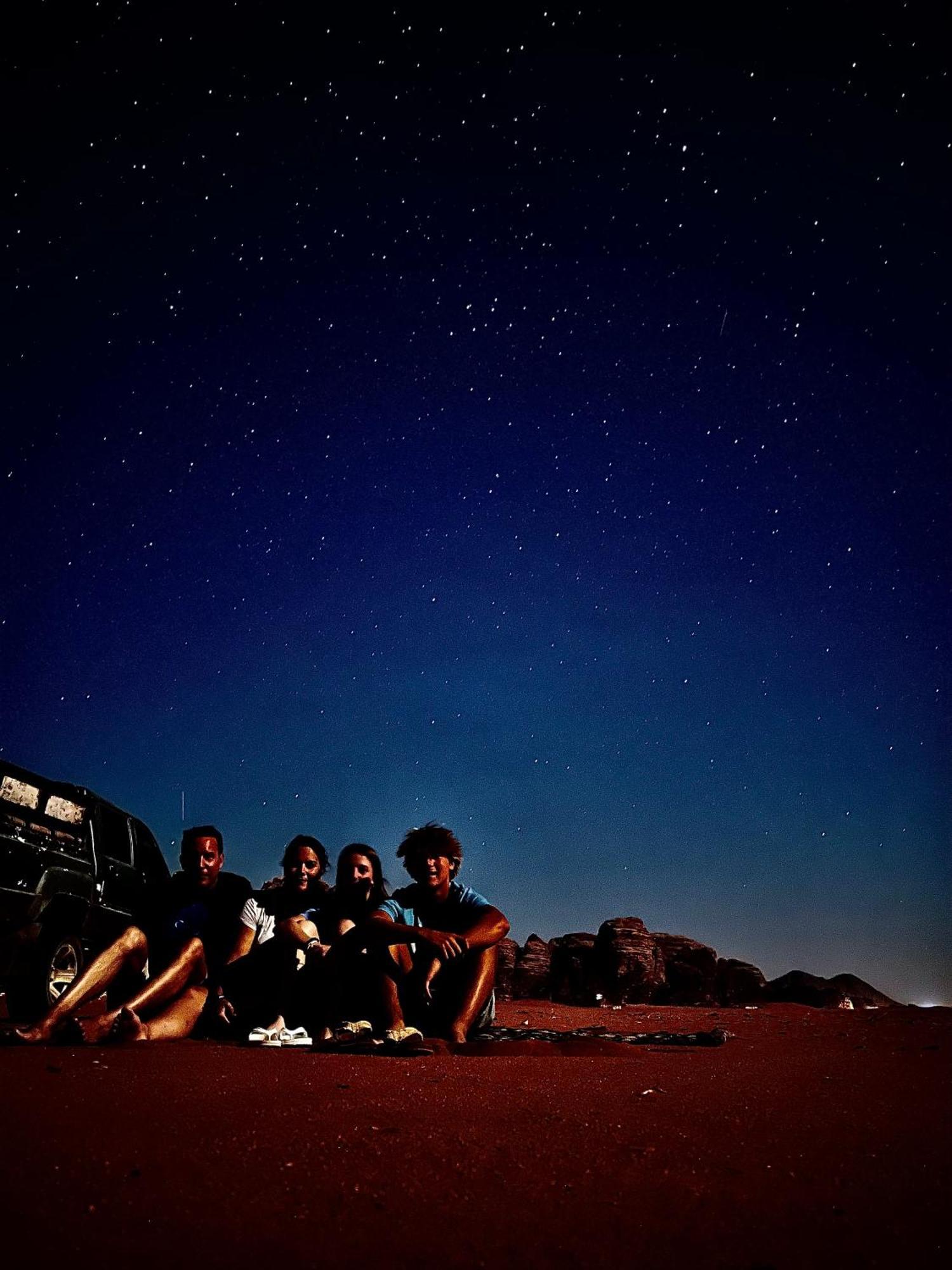 Desert Tree Camp&tours Wadi Rum