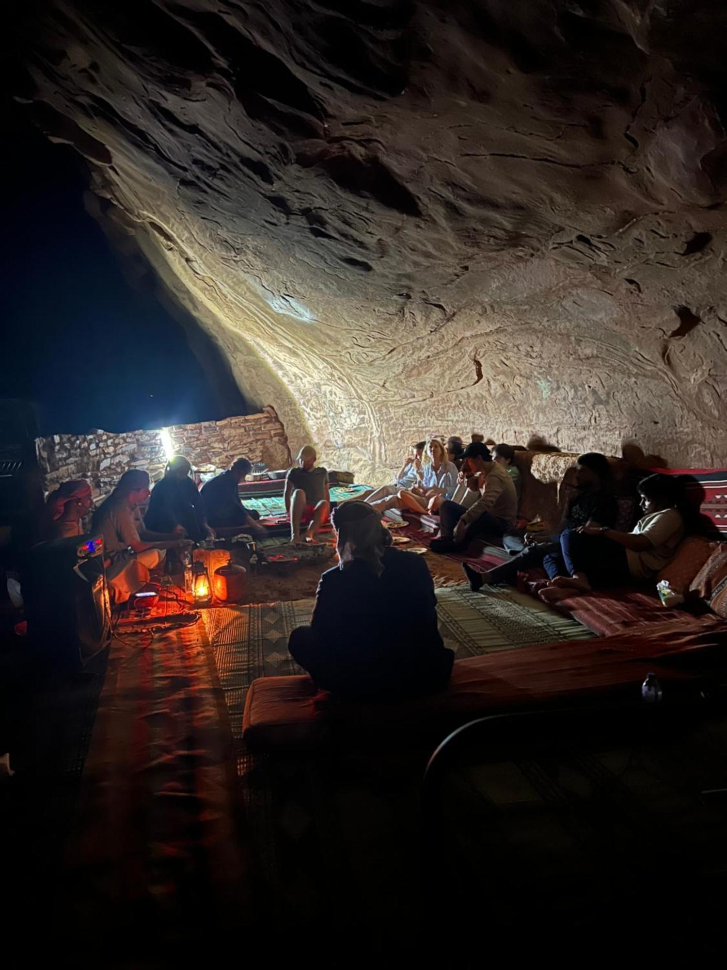 Luxe tent Desert Tree Camp&tours