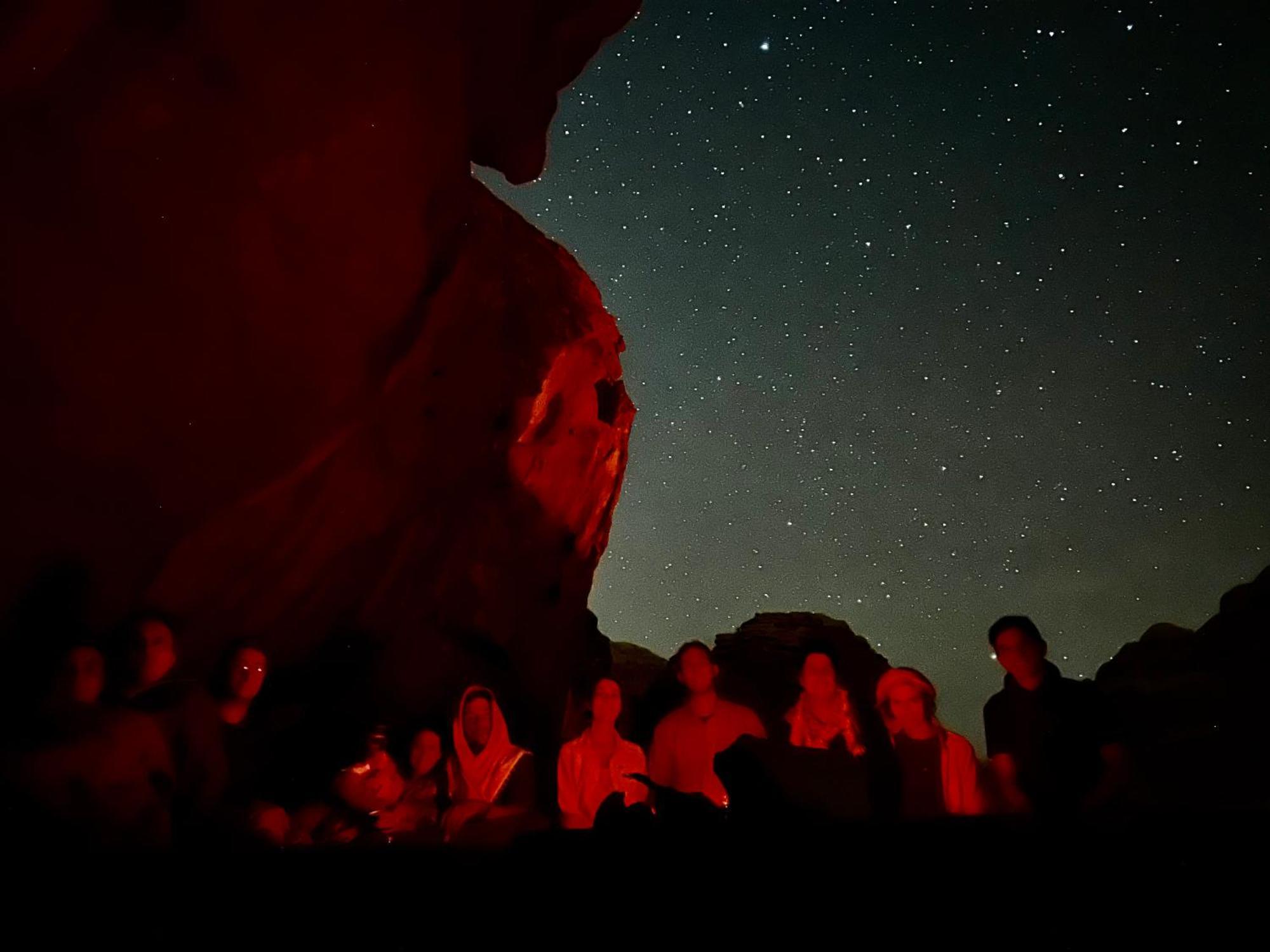 Desert Tree Camp&tours Wadi Rum