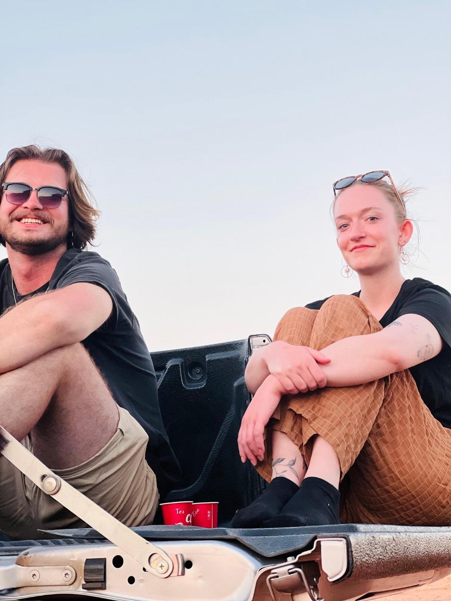 Desert Tree Camp&tours Wadi Rum