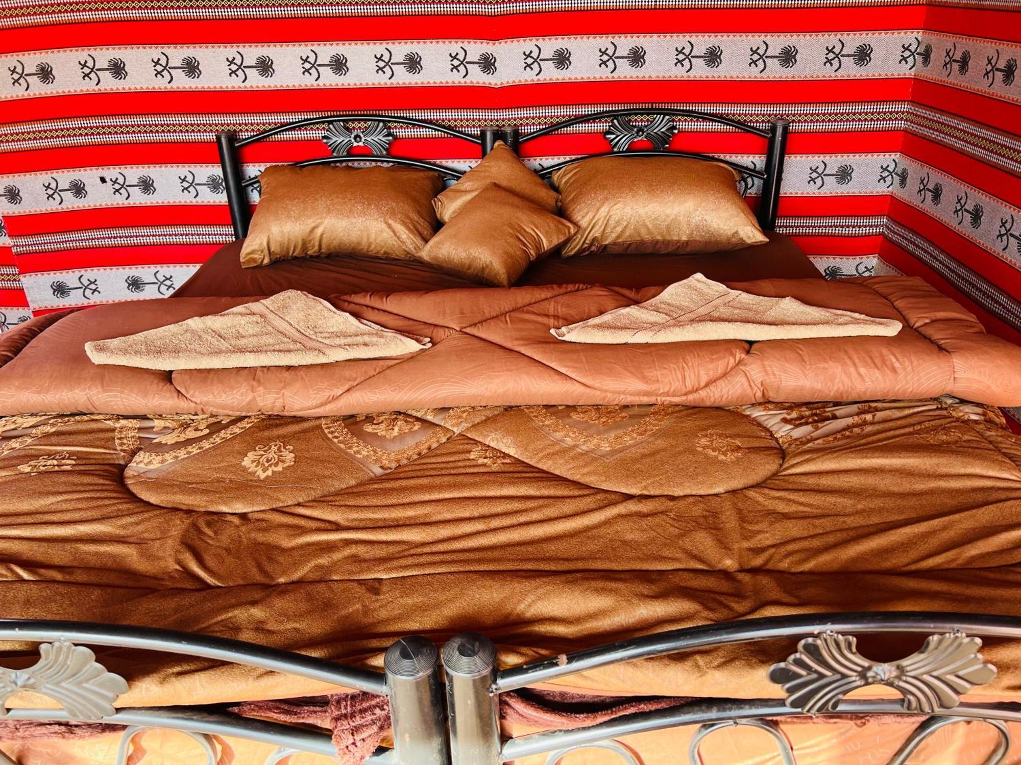 Desert Tree Camp&tours Luxe tent Wadi Rum