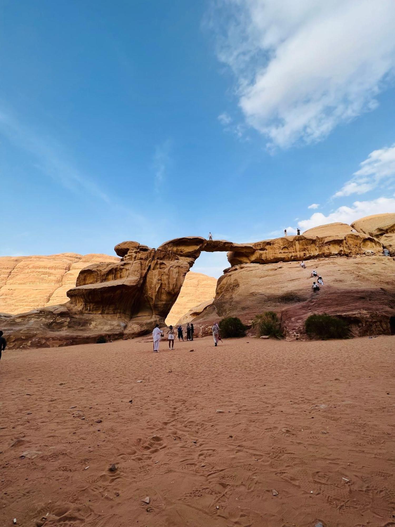 Desert Tree Camp&tours *