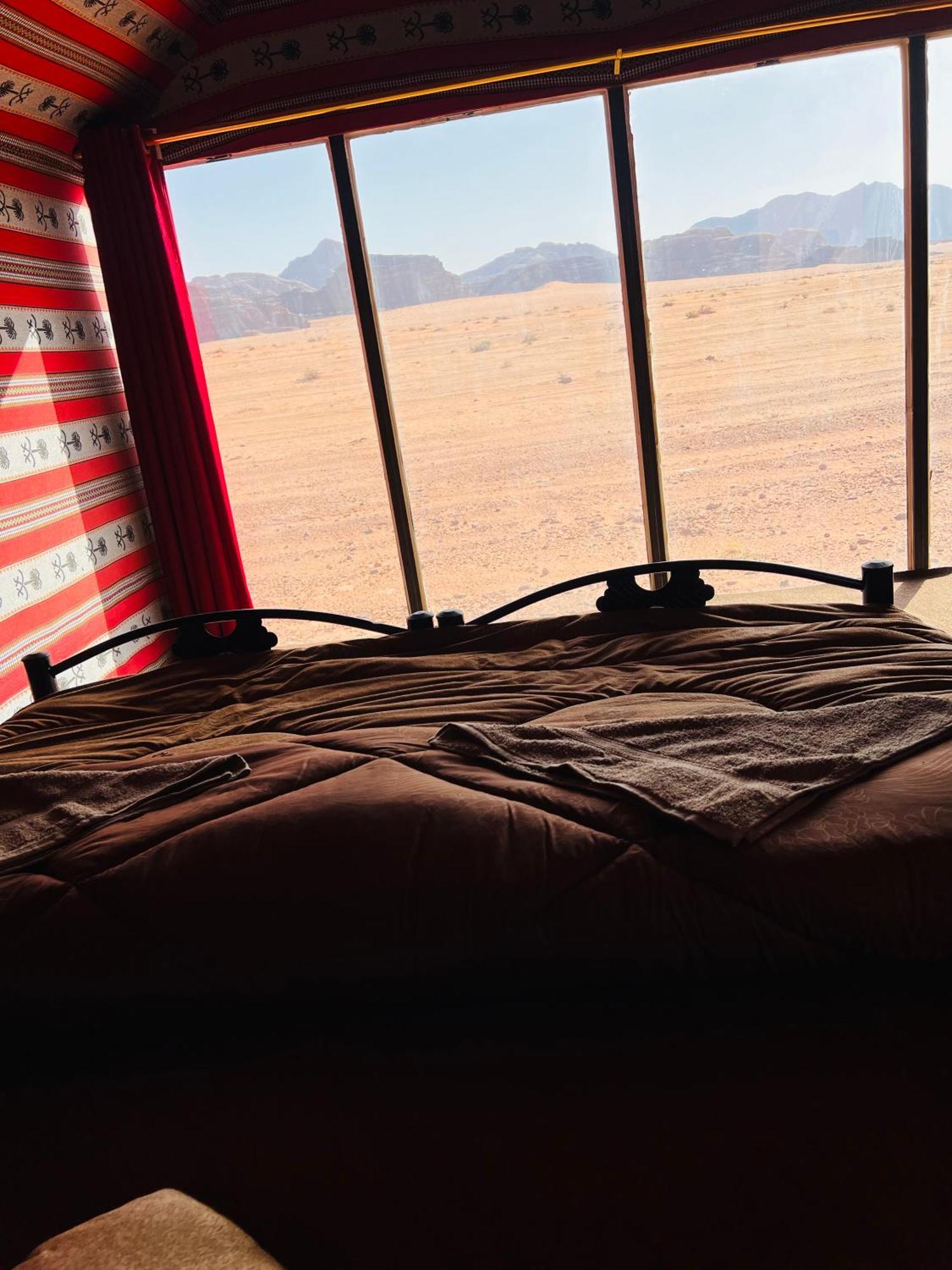 Desert Tree Camp&tours Luxe tent *