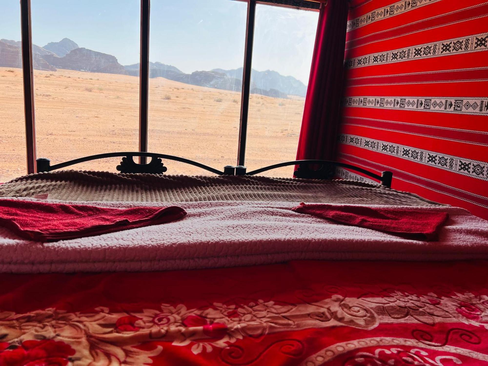 Luxe tent Desert Tree Camp&tours *