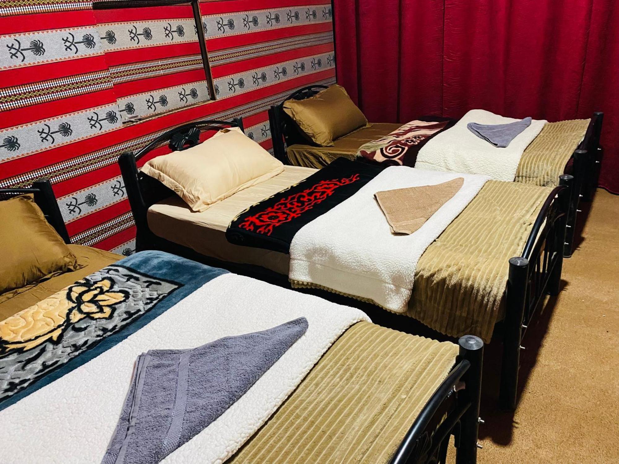 Luxe tent Desert Tree Camp&tours