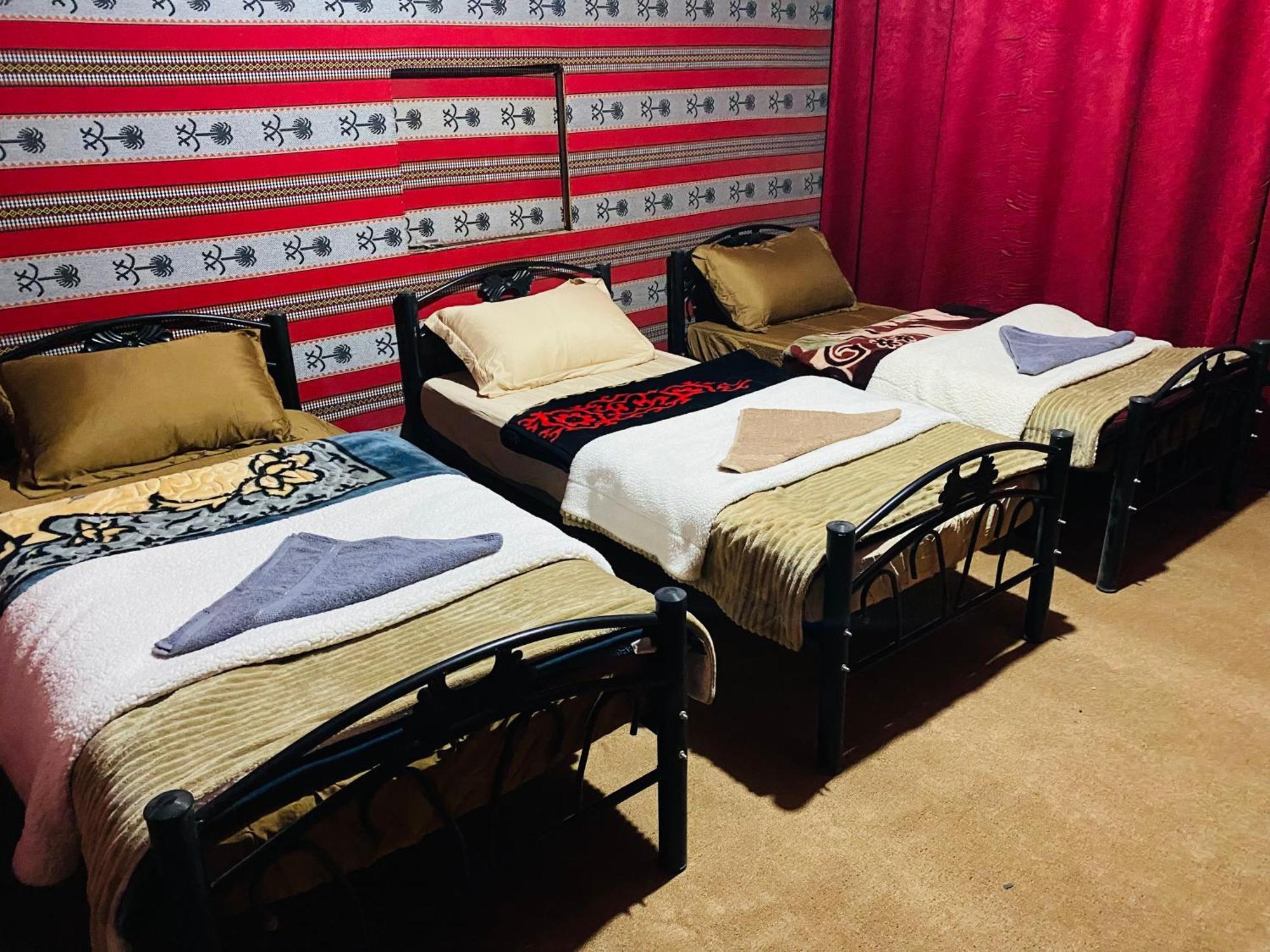 Luxe tent Desert Tree Camp&tours *